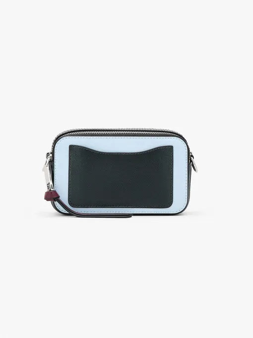MARC JACOBS The Snapshot Cloud Blue Multi