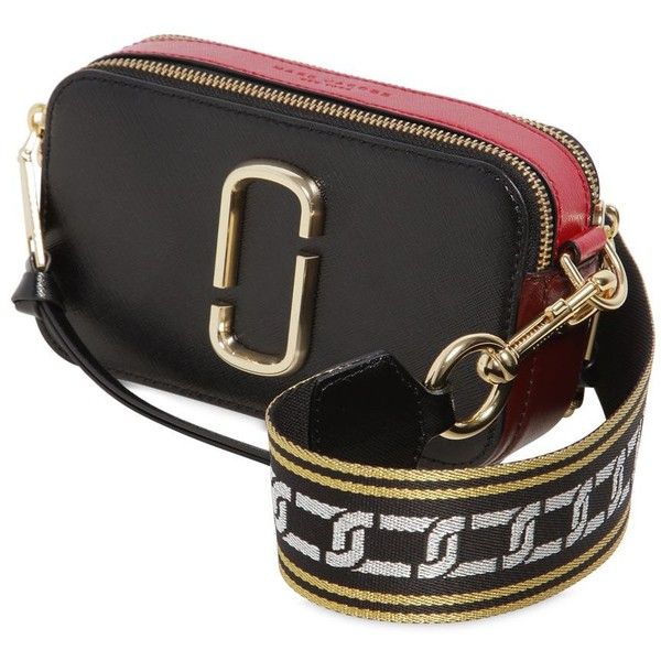 Marc Jacob The Snapshot in Black/Chianti