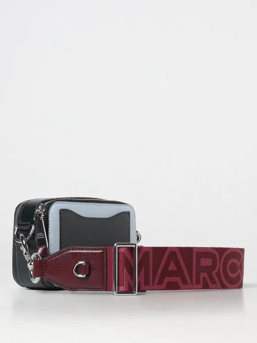 MARC JACOBS The Snapshot Cloud Blue Multi