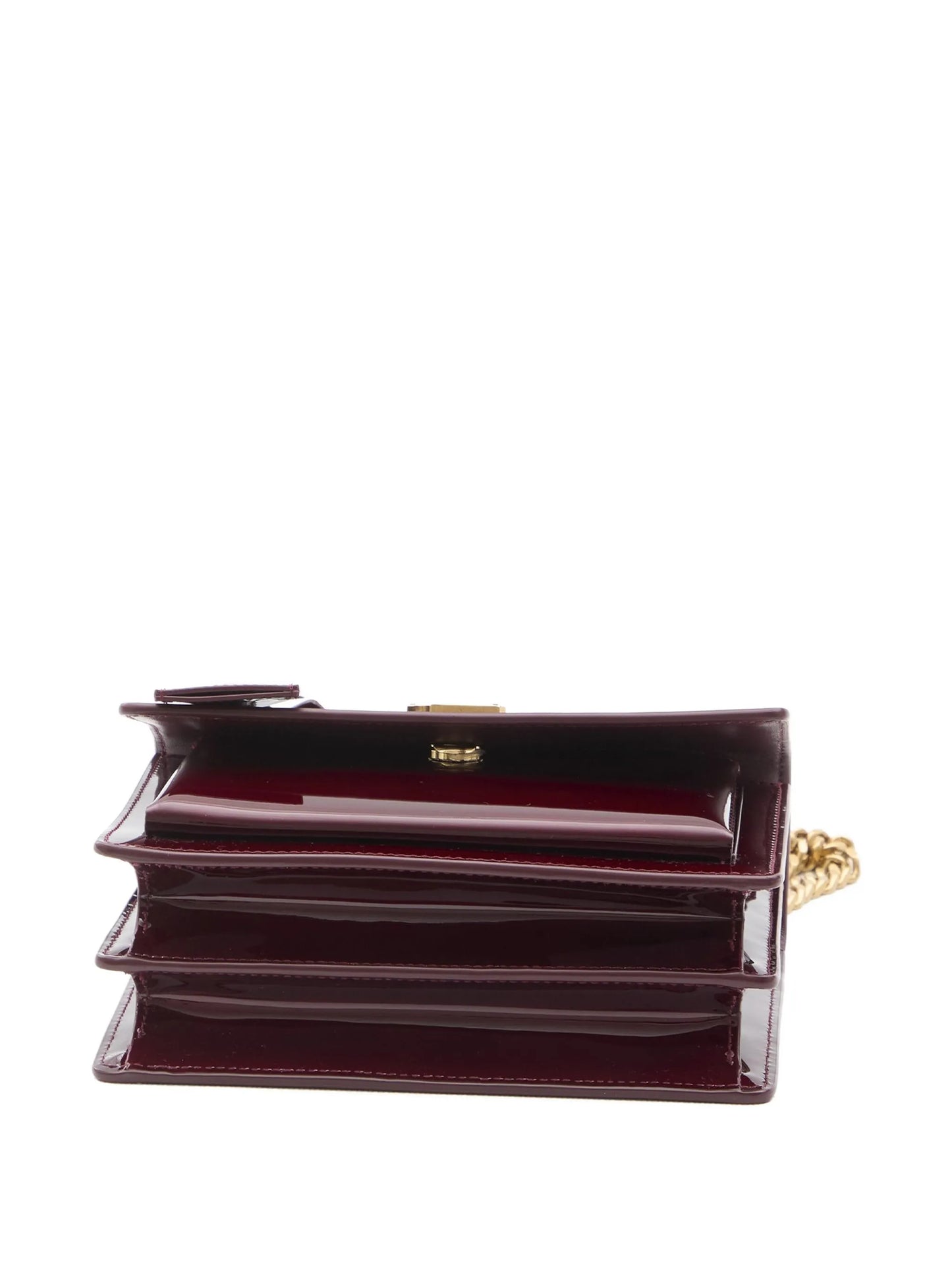 YSL Saint Laurent small Sunset cross body bag