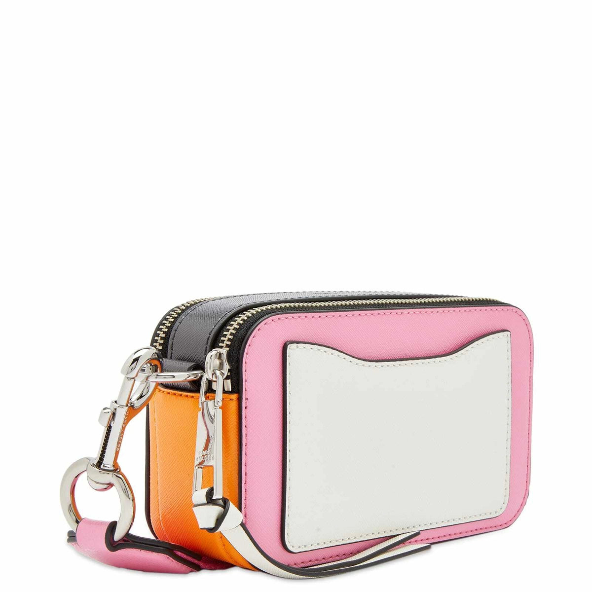 Marc Jacobs Women's The Snapshot in Candy Pink Multi