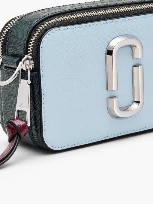 MARC JACOBS The Snapshot Cloud Blue Multi