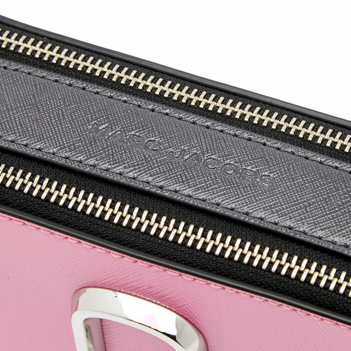 Marc Jacobs Women's The Snapshot in Candy Pink Multi