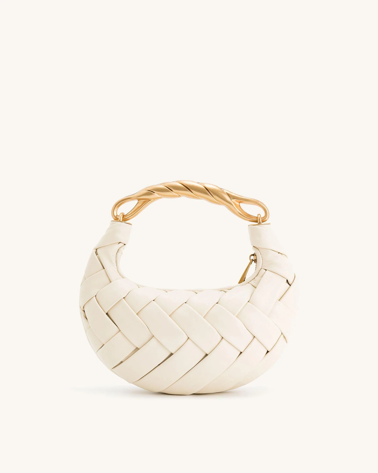Jw Pei Orla Weave Handbag - White
