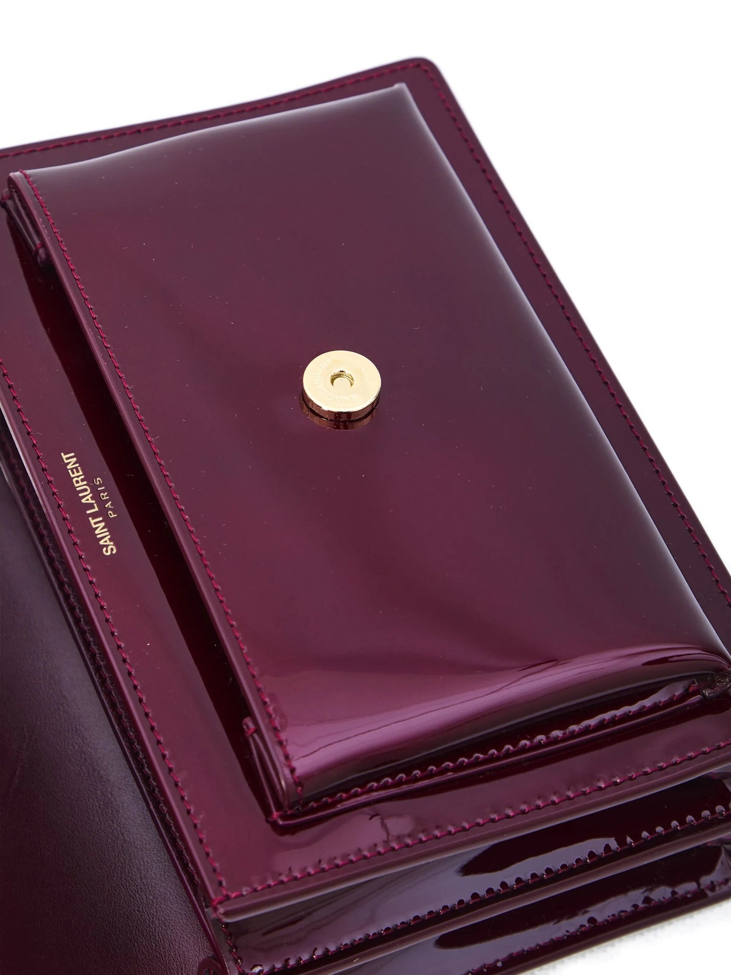 YSL Saint Laurent small Sunset cross body bag