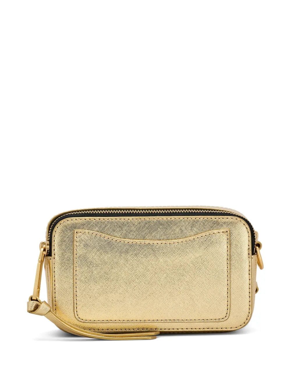 Marc Jacobs The Gold Snapshot camera bag