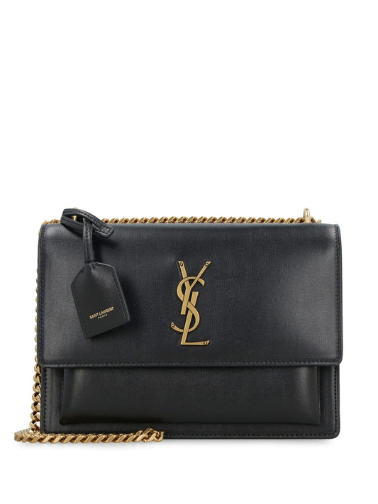 YSL Saint Laurent Sunset shoulder bag