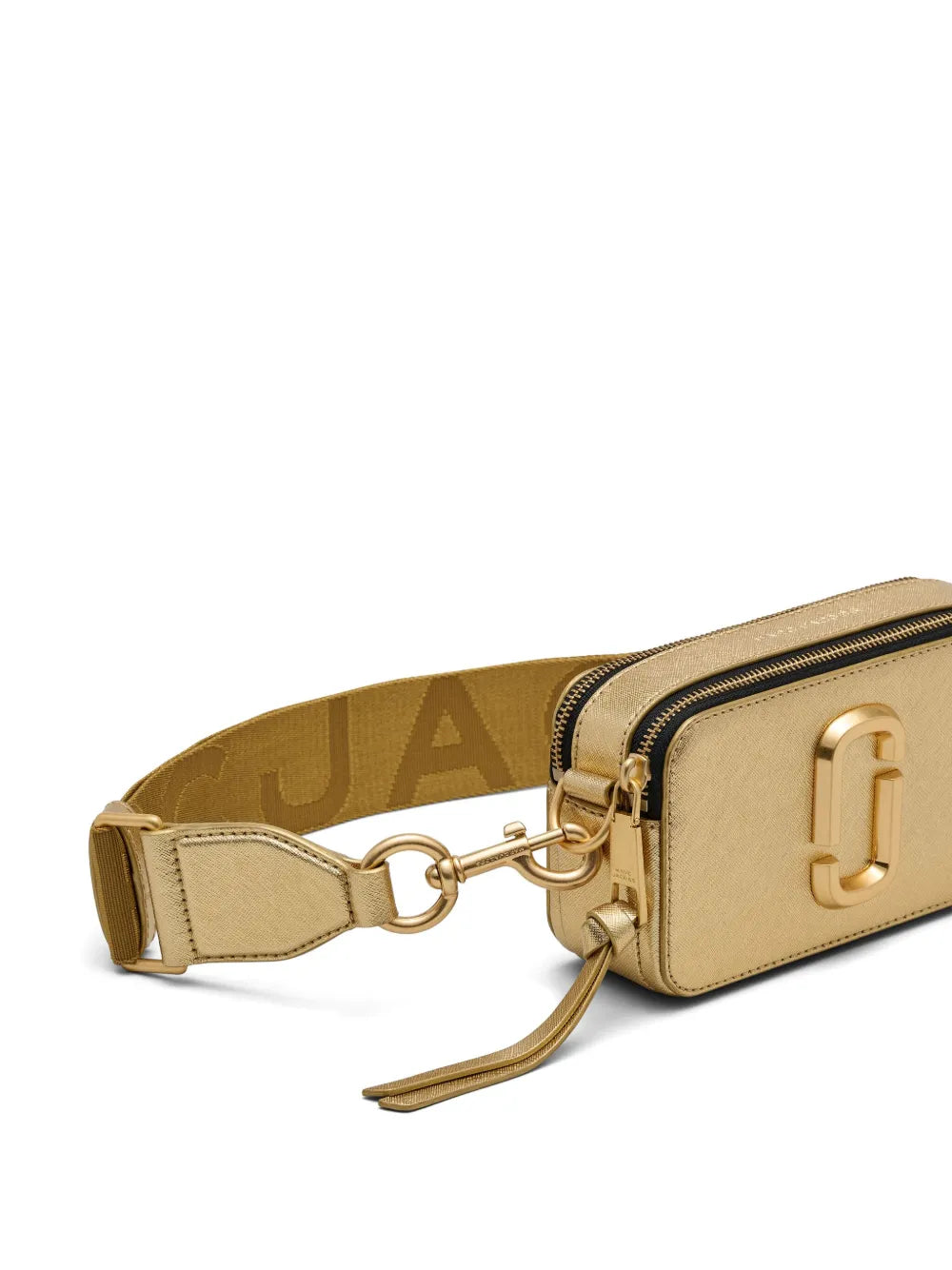 Marc Jacobs The Gold Snapshot camera bag