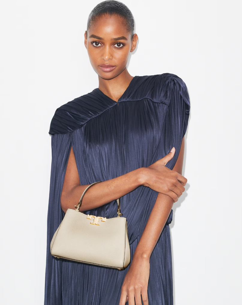 Tory Burch MINI ELEANOR SOFT SATCHEL