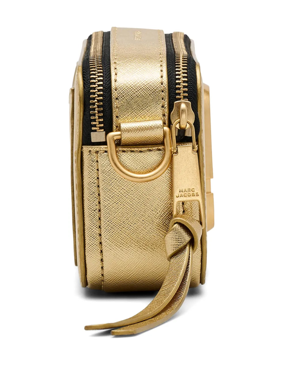 Marc Jacobs The Gold Snapshot camera bag