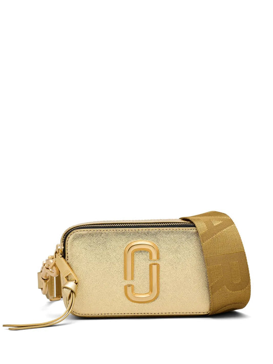 Marc Jacobs The Gold Snapshot camera bag