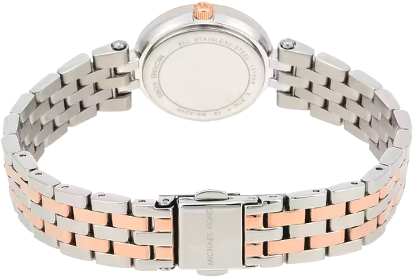 Michael Kors Petite Darci Two-Tone Stainless Steel Watch MK3298
