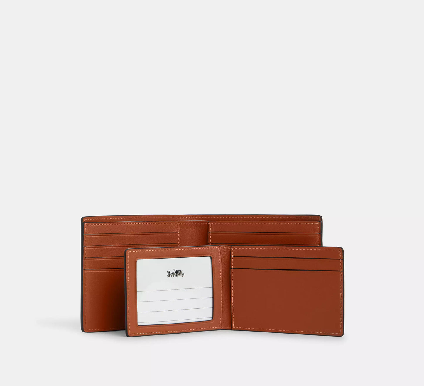 Coach 3-In-1 Wallet