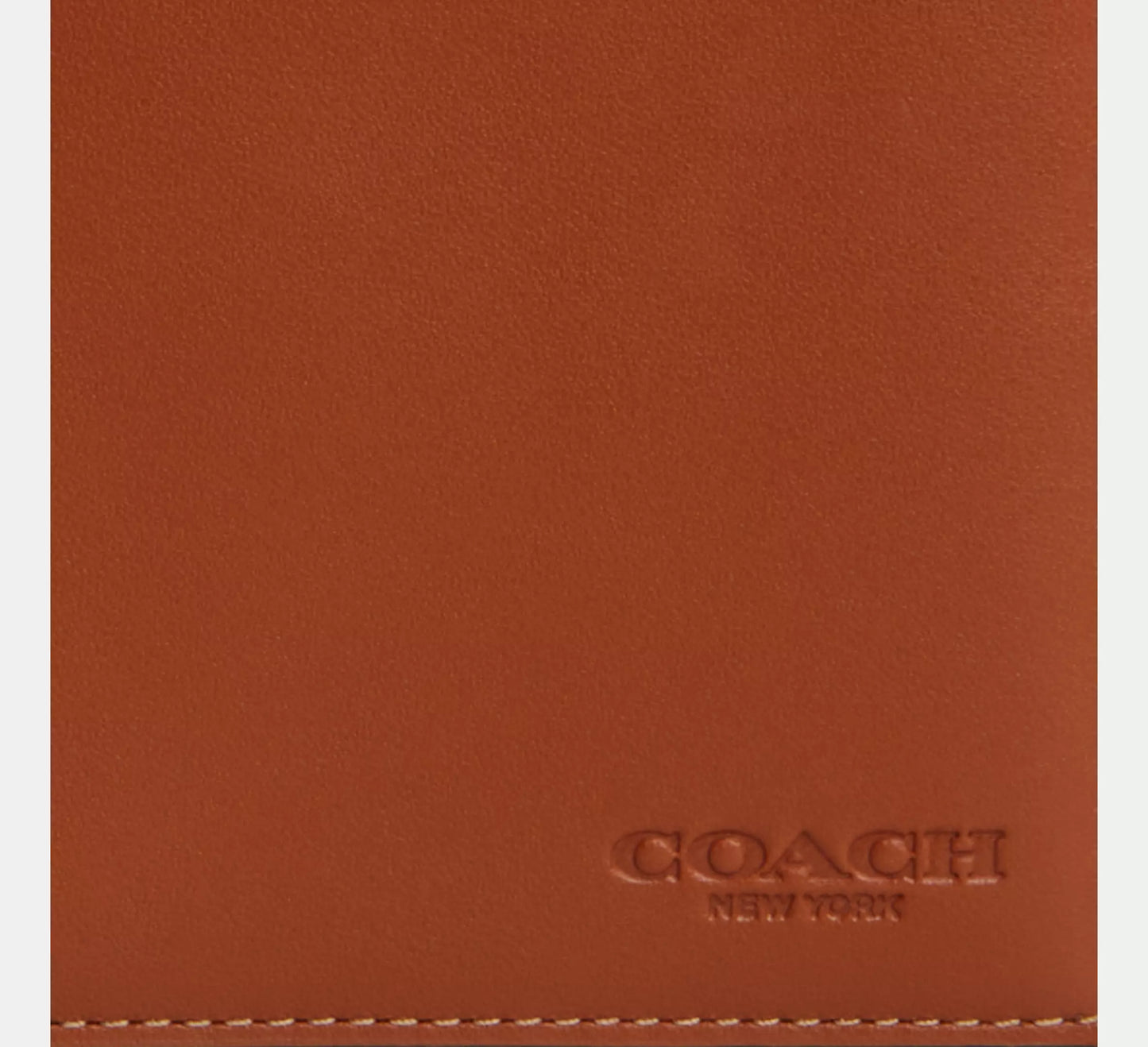 Coach 3-In-1 Wallet