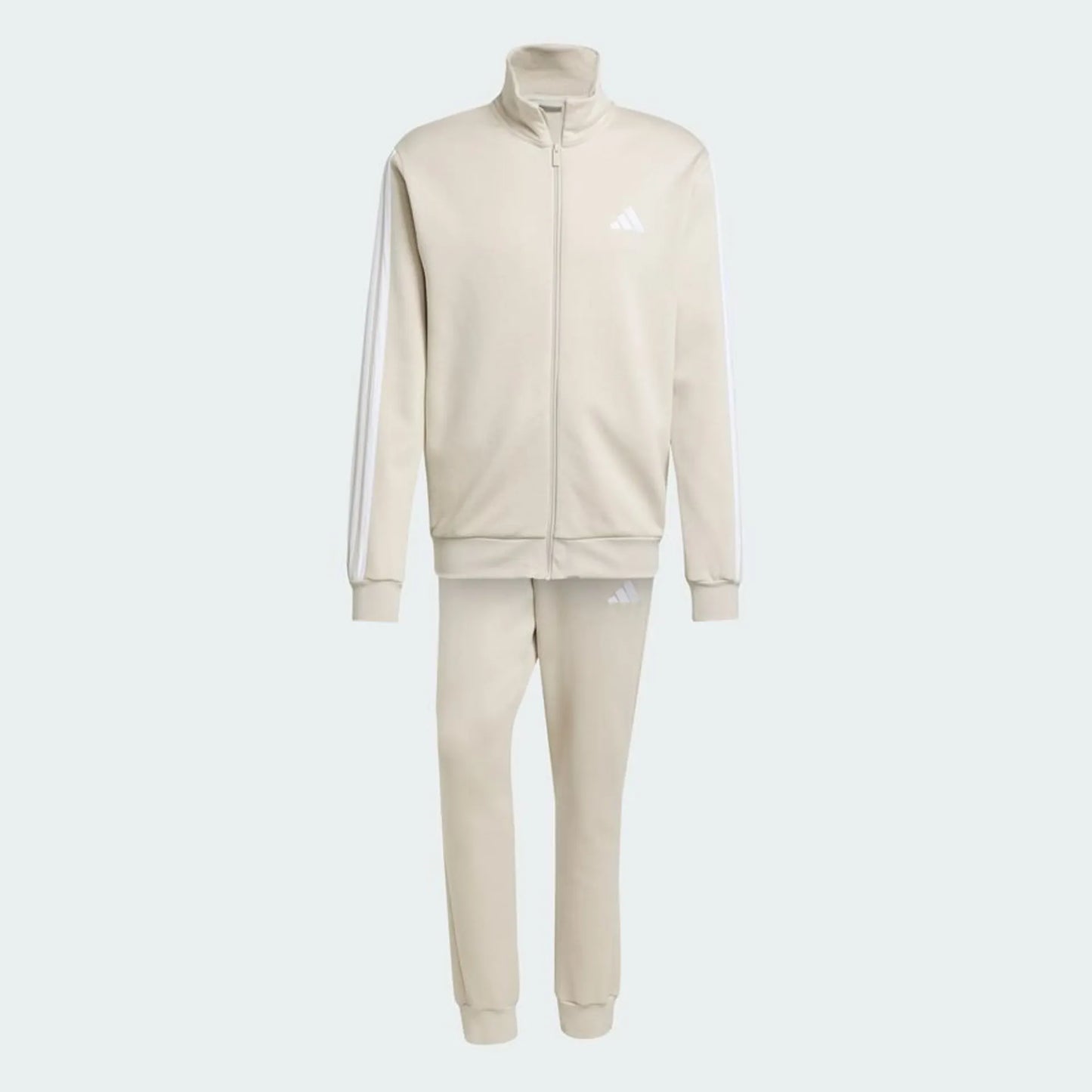 Adidas Sportswear Basic 3-Stripes Fleece Track Suit
