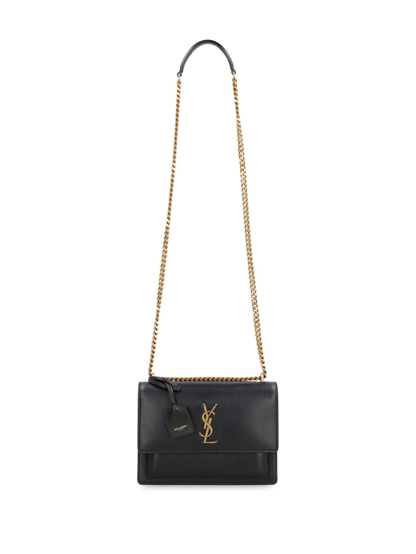 YSL Saint Laurent Sunset shoulder bag