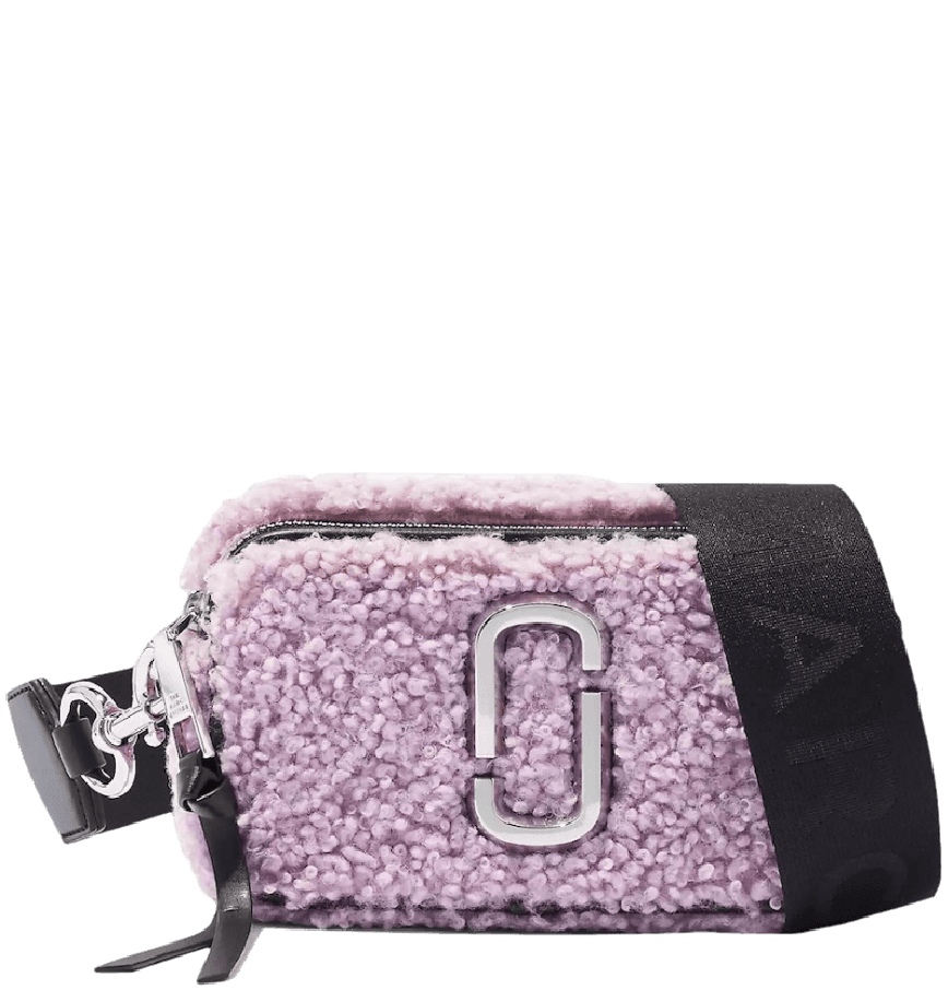 Marc Jacobs Snapshot Teddy 'Arctic Dust' Women's bag