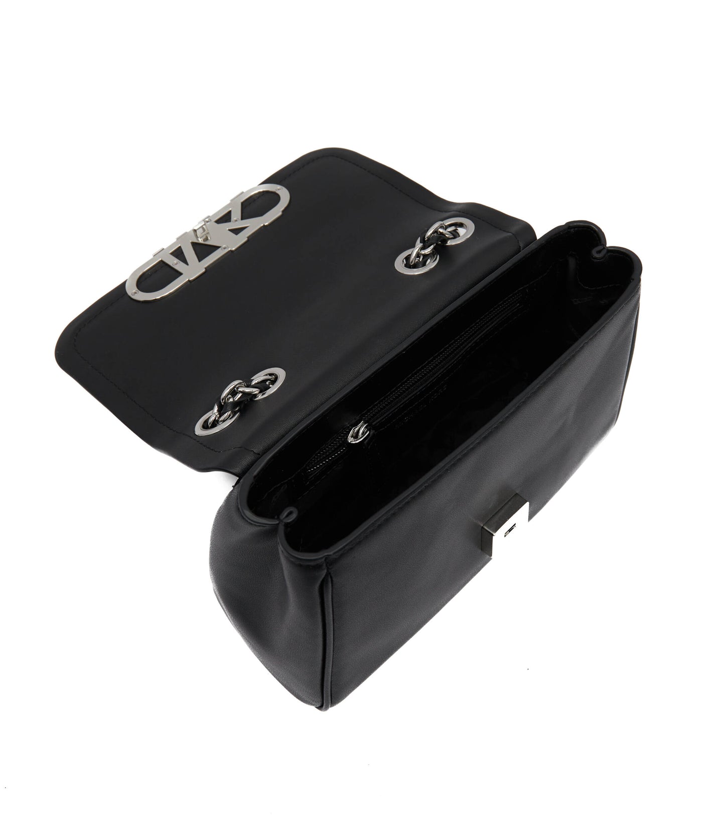 Michael Kors Medium Parker leather messenger bag