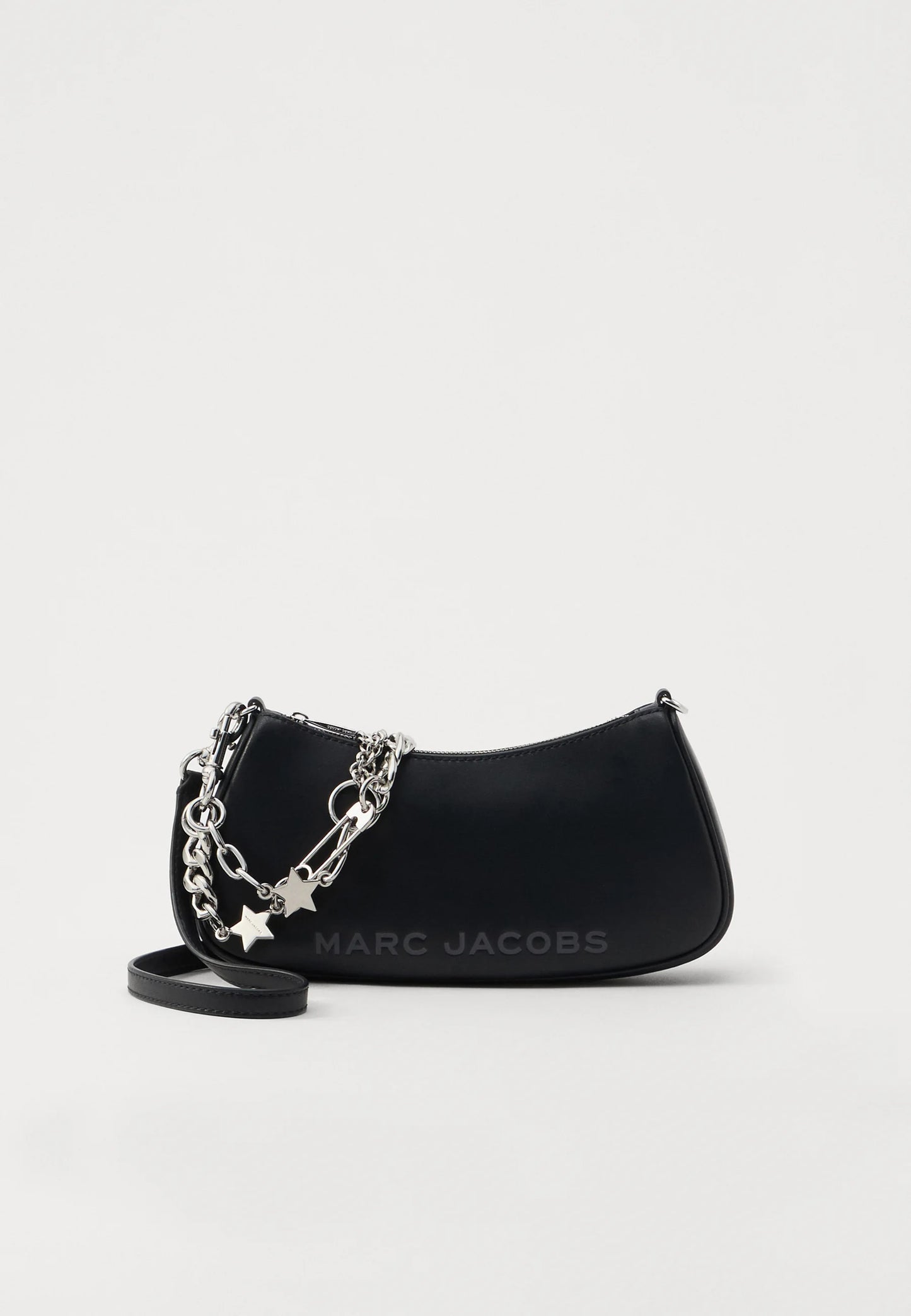 MARC JACOBS THE SHOULDER BAG - Handbag - black