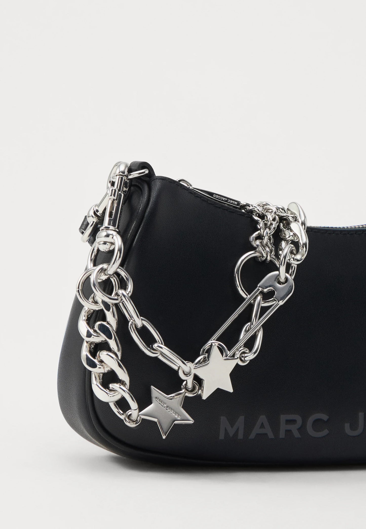 MARC JACOBS THE SHOULDER BAG - Handbag - black