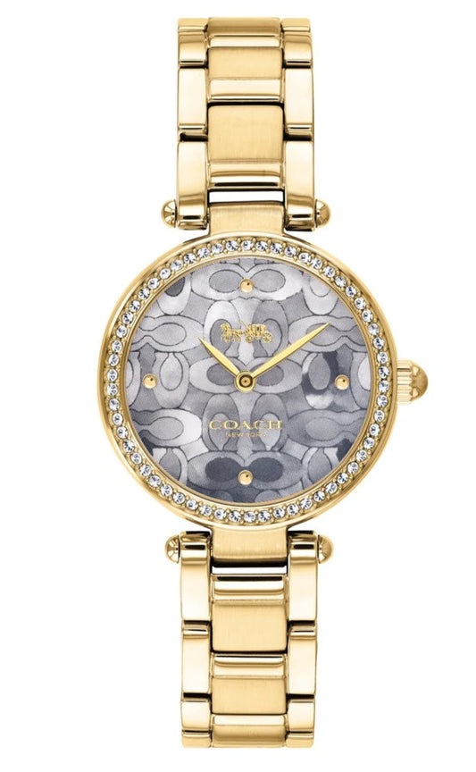 Coach Quartz Watch 14503225 26mm Women