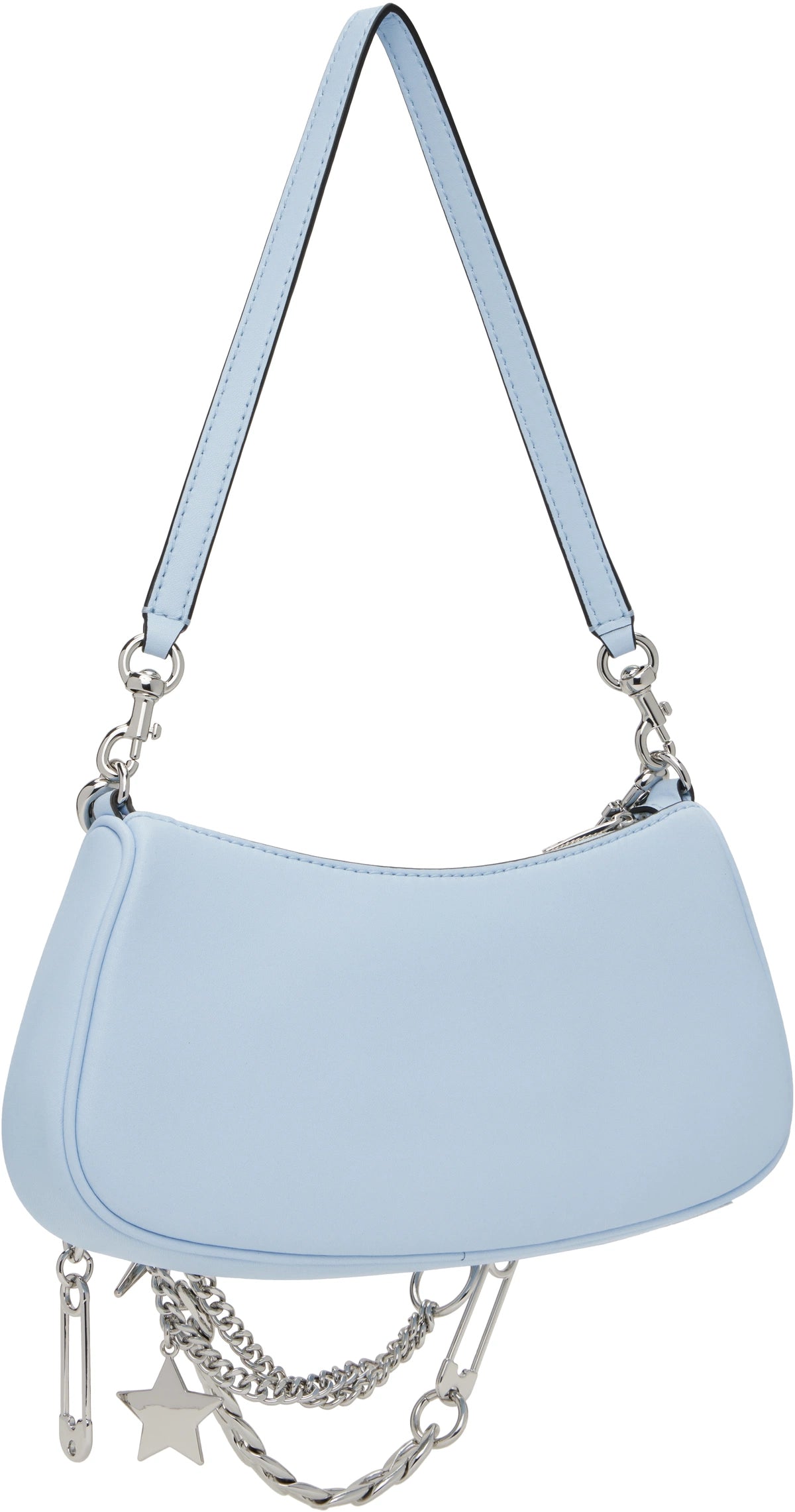 Marc Jacobs Blue 'The Star Charm' Shoulder Bag