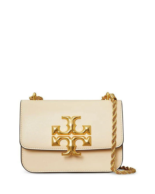 Tory Burch Large Eleanor convertible shoulder bag New Cream