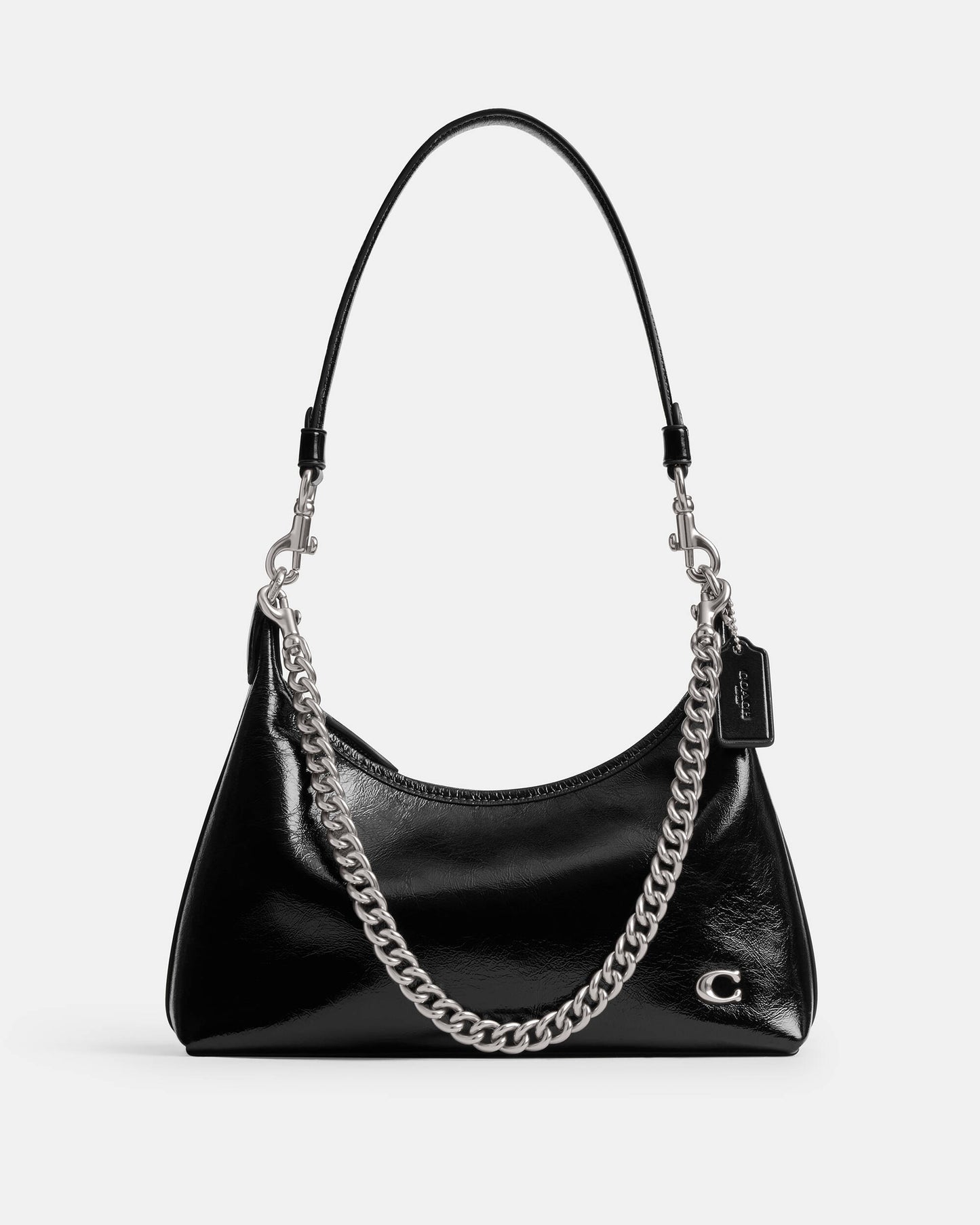 Coach Juliet Shoulder Bag 25 in Black