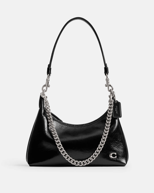 Coach Juliet Shoulder Bag 25 in Black