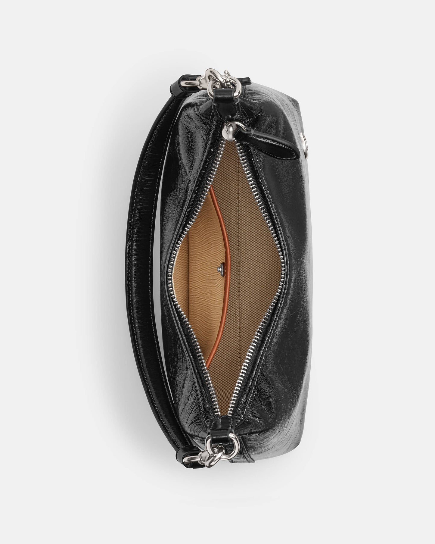 Coach Juliet Shoulder Bag 25 in Black