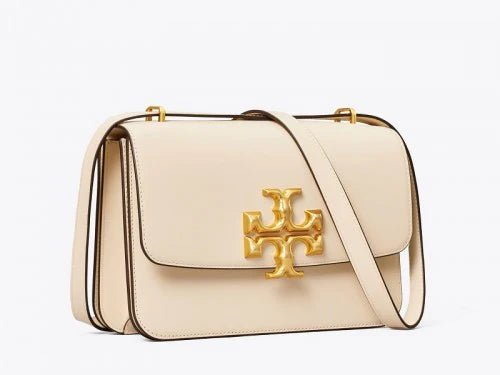 Tory Burch Large Eleanor convertible shoulder bag New Cream