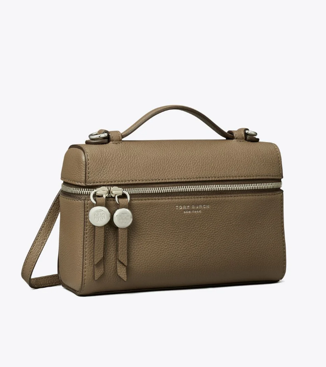 Tory Burch Romy Slim Top Handle Bag