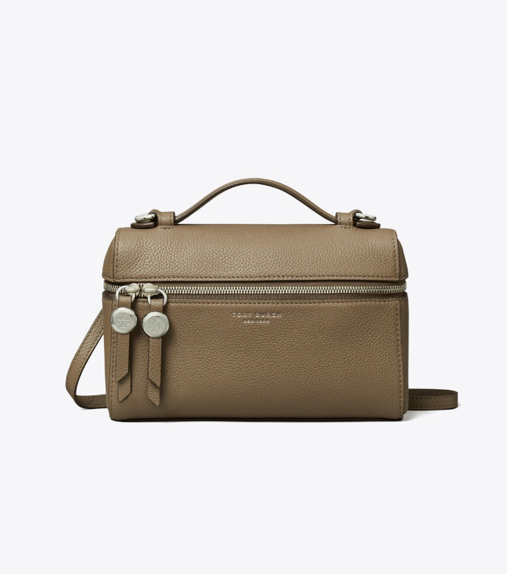 Tory Burch Romy Slim Top Handle Bag