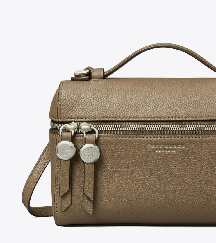 Tory Burch Romy Slim Top Handle Bag