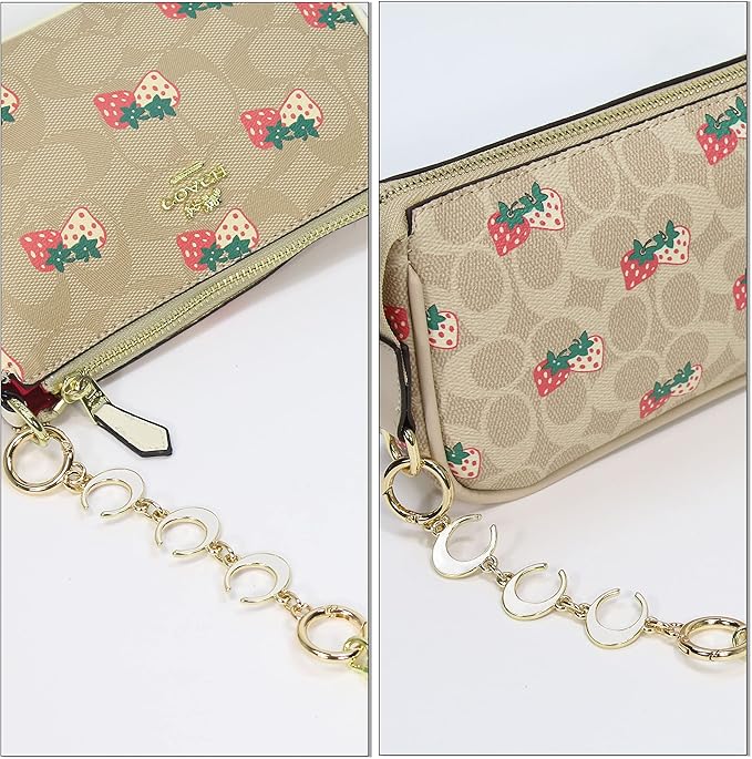 Coach Handbag Strap Extender Handbag Bag Charm
