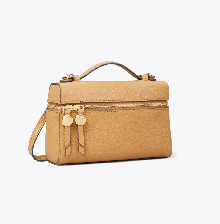 Tory Burch Romy Slim Top Handle Bag