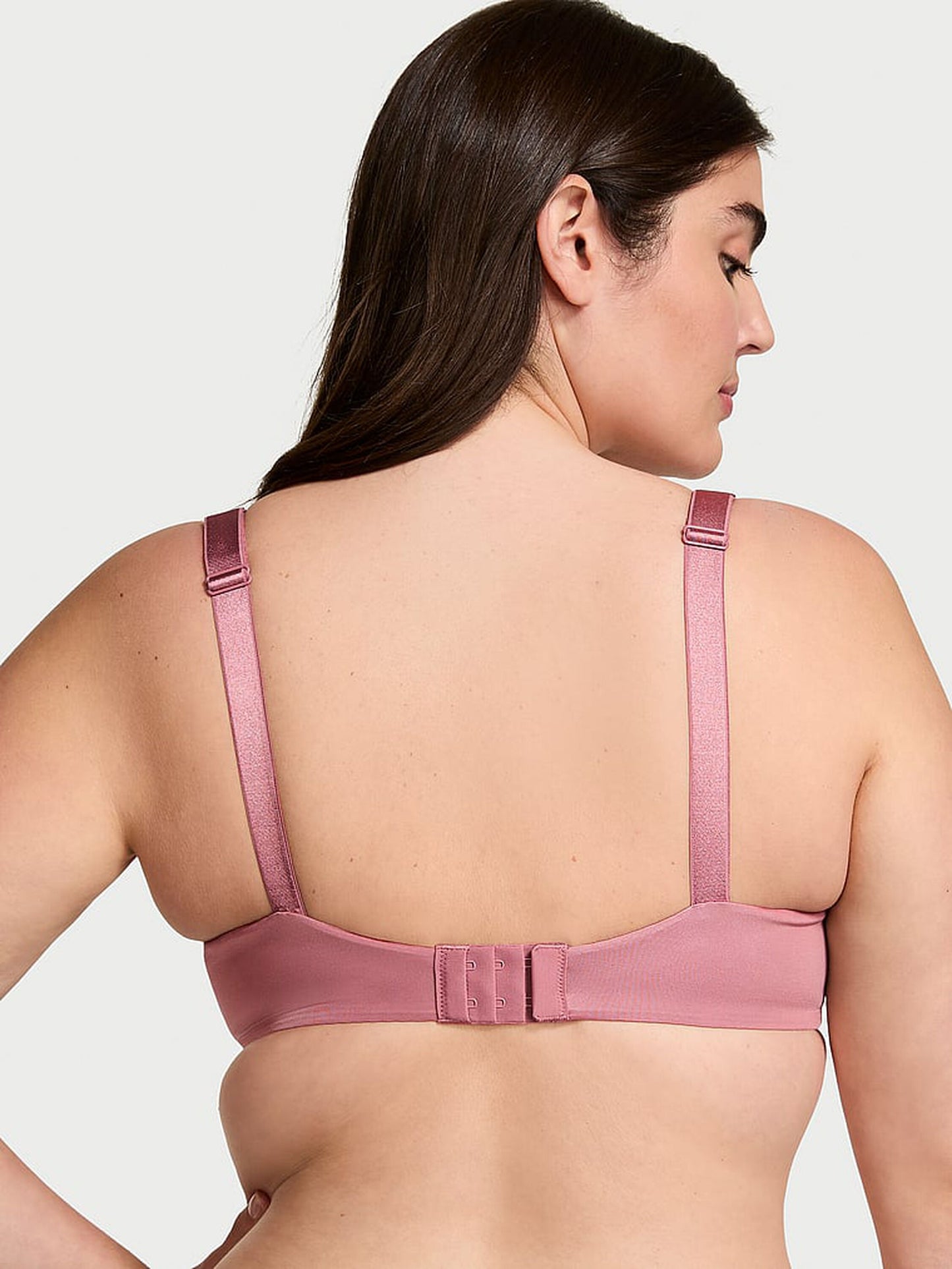 Victoria's Secret Shine Strap Push-Up Bra and Panty Set