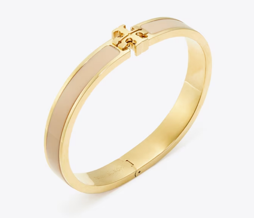 Tory Burch MEDIUM ICON BRACELET