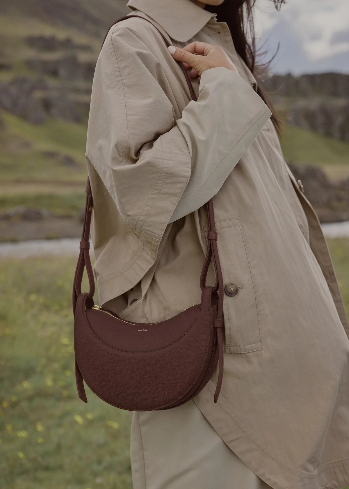 Polène Numéro Dix handbag