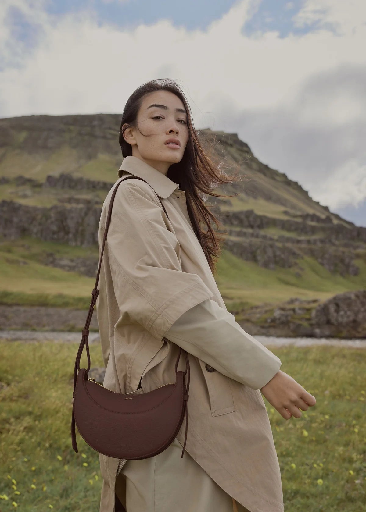 Polène Numéro Dix handbag