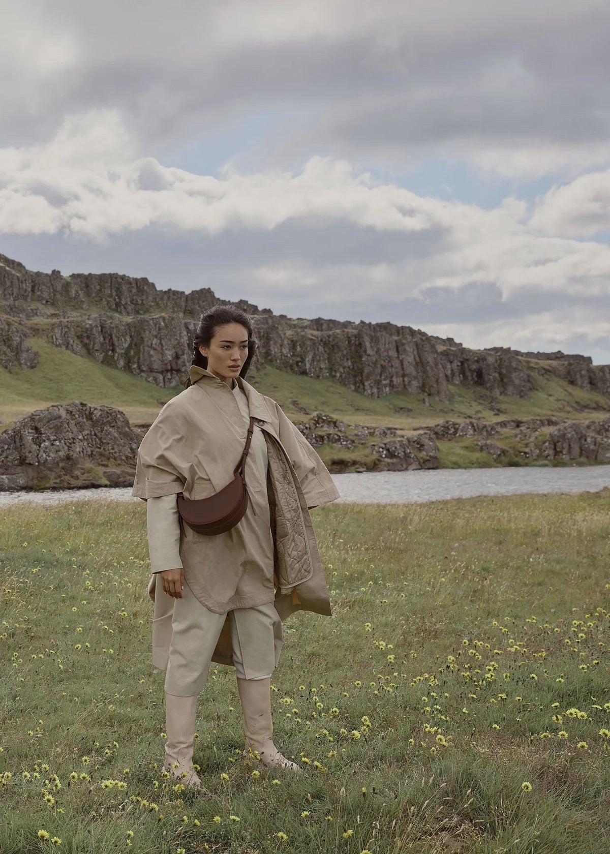Polène Numéro Dix handbag