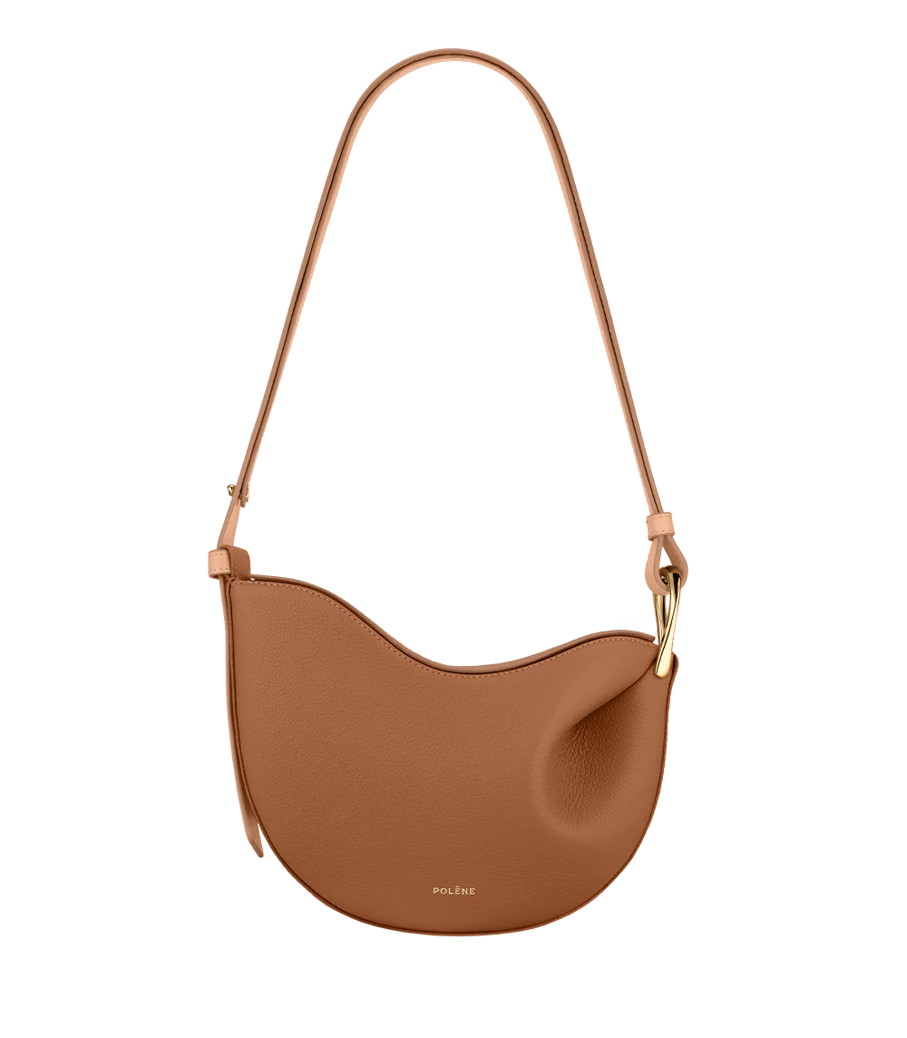 Polene Tonca Edition  Duo Camel