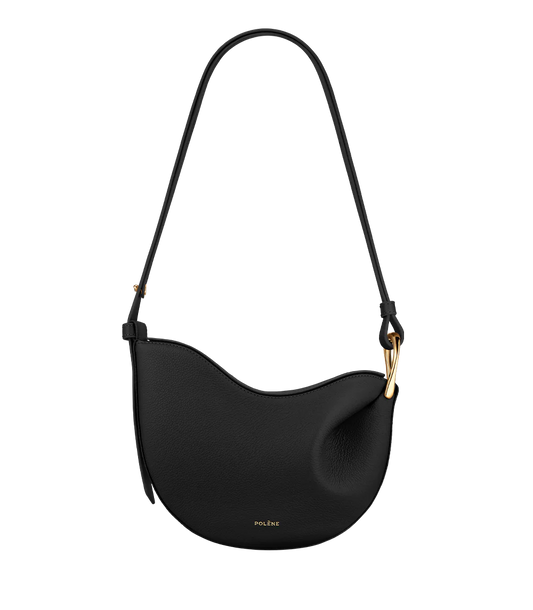 Polene Tonca Edition  Textured Black