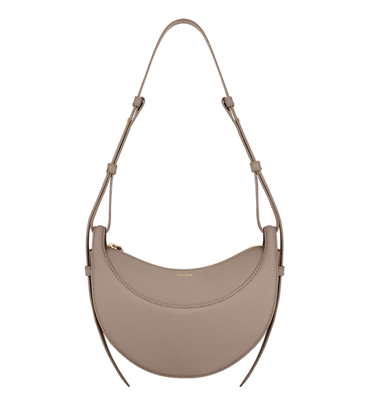 Polene Numéro Dix Edition Textured Taupe