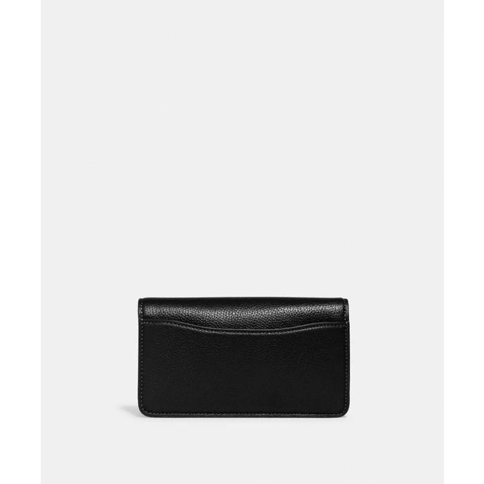 Coach Tabby wristlet shoulder bag in Black
