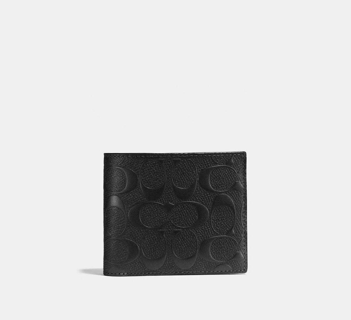 Coach 3-In-1 Wallet In Signature Leather
