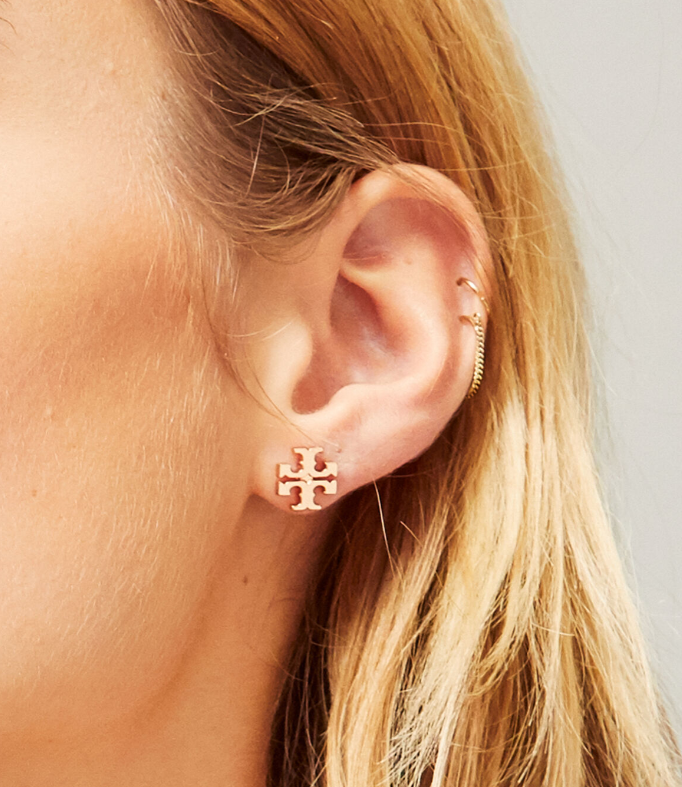 Tory Burch Kira Stud Earring