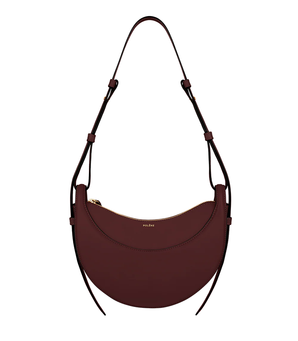 Polene Number Ten Edition Smooth Black Cherry