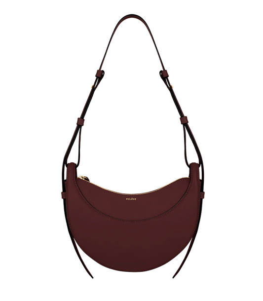 Polene Number Ten Edition Smooth Black Cherry