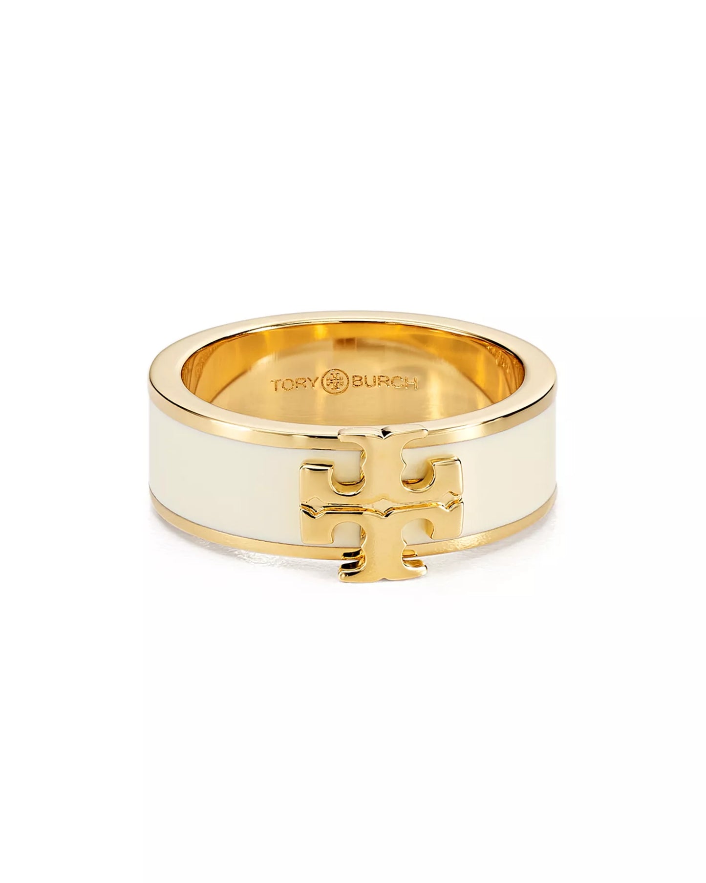 Tory Burch Kira Logo Ring